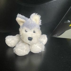 Webkinz Husky Dog
